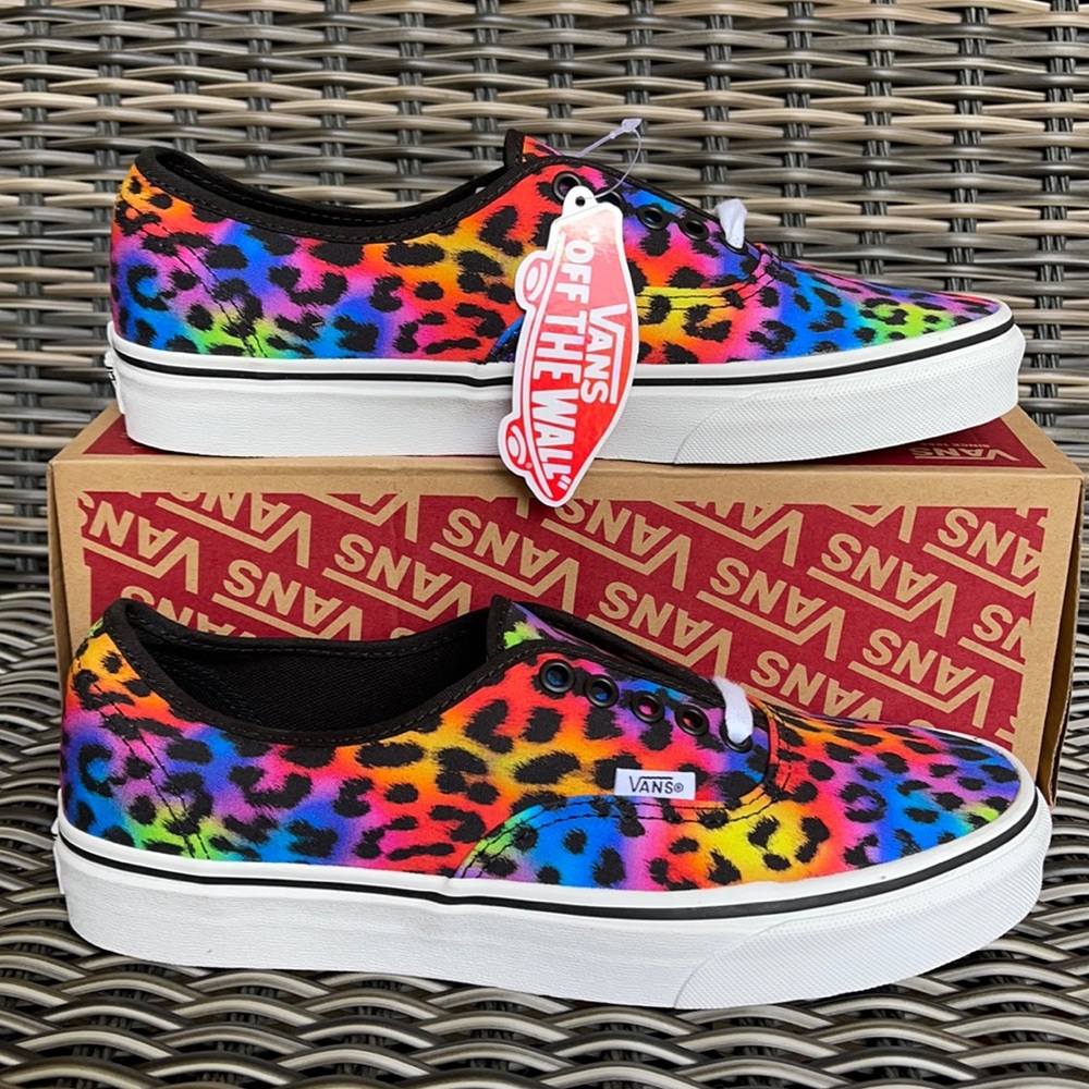 Vans Authentic Rainbowspotloprd MENS - Picture 2 of 16